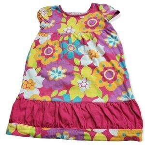 Circo floral dress 2T